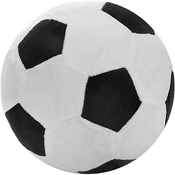 Ballons de football en peluche Ballon de football en peluche moelleux Oreiller en peluche Ballon de football en peluche doux Oreiller Ballon de football durable Jouet en peluche Cadeau de ballon de football pour enfants garçon