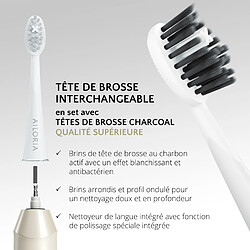 Acheter Ailoria SHINE BRIGHT Brosse à dents à technologie sonique USB