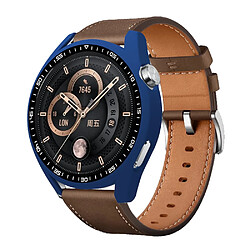 Coque en TPU antichoc, anti-rayures, bleu nuit pour votre Huawei Watch GT3 46mm