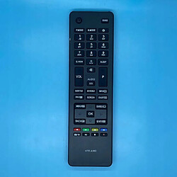 GUPBOO Télécommande Universelle de Rechange Nouvelle télécommande TV LED Haier HTR-A18E