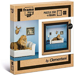 Clementoni- Frame Me Up Puzzle Master of The house-250 pièces- 38500