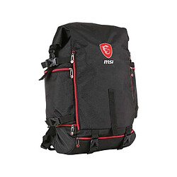 Msi Sac à dos portable 17' Hermers Battlepack S