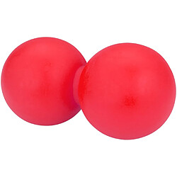 Avis Avento Ensemble de ballon de massage/crosse Rose et noir