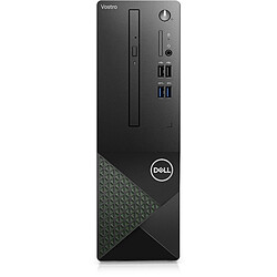 Avis Dell Vostro 3710 SFF 180W TPM i5-12400 8GB 512GB SSD Intel UHD 730 DVD RW 130W Type-C WLAN Kb Mouse W10Pro+W11Pro Licence 1Y Coll&Rtn