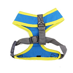 Avis Chiot Chien Poitrine Sangle Réglable Ceinture Harnais Animal Marchant Sangle Du Collier Xs