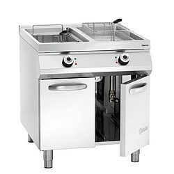 Friteuse électrique - 2 cuves de 20 litres - 34,8 kW - Bartscher