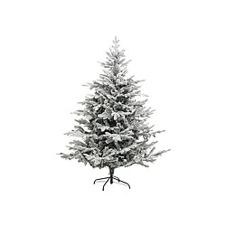 Sapin Frosty 180cm blanc - FEERIC CHRISTMAS