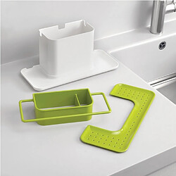 Avis JOSEPH JOSEPH - Rangement d'évier Caddy Sink Tidy Grand Modèle VERT