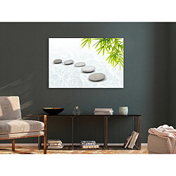 Artgeist Tableau - Stone Peace (1 Part) Wide [30x20]