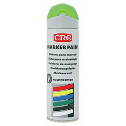 Traçeur de chantier KF Siceron - Aerosol 650ml/500ml - Vert - 10157 6217