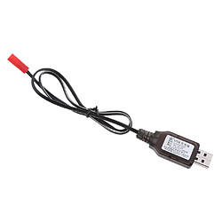 Acheter 7.2V USB à JST-2P Plug NI-MH / NI-Cd Câble De Charge De Batterie Pour Jouets De Drone RC