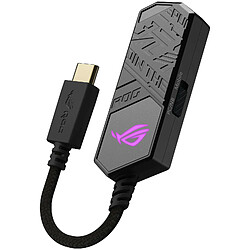 Adaptateur USB C vers Jack 3.5 mm Asus ROG Clavis