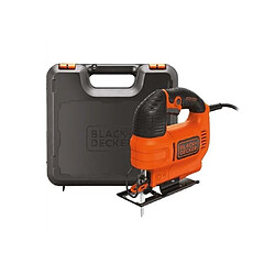 Black & Decker Black and Decker - Scie sauteuse 520W compacte - KS701EK