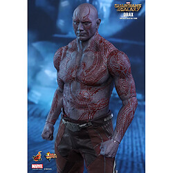 Hot Toys MMS355 - Marvel Comics - Guardians Of The Galaxy - Drax pas cher