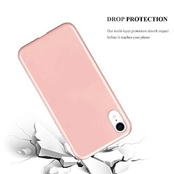 Acheter Cadorabo Coque iPhone XR Etui en Rose