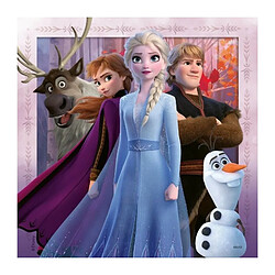 Acheter RAVENSBURGER - La Reine des Neiges 2 Puzzle 3x49 pieces