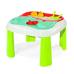 Smoby table sable et eau