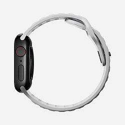 Nomad Bracelet Sport Strap V2 Apple Watch 42mm/49mm M/L Gris pas cher