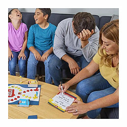 Avis Jeu de société Spin Master Hijos vs Padres 206 Pièces 26,99 x 26,99 x 5,4 cm