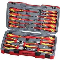 Teng Tools TV18 N ? Kit de pinces et tournevis isolants 18 pièces