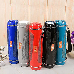 Universal TG601 Mini Portable Wireless Bluetooth Enceinte de feuille de poche Bass Bass Outdoor Colonne Han