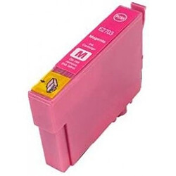 Cartouche d'encre compatible Epson 27 Xl T2713 magenta