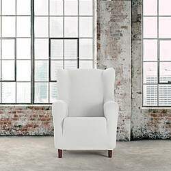 Avis Housse de fauteuil Eysa BRONX Blanc 80 x 100 x 90 cm