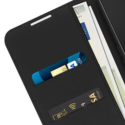 Avis Oppo Étui pour Oppo A54 5G / A74 5G Folio Modèle Flip Cover avec Porte-cartes Noir