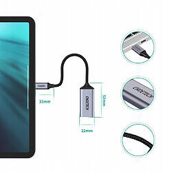 Acheter GUPBOO Adaptateur USB-C vers DisplayPort 4K 0,2 m,JL760