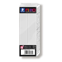 Pâte Fimo Professional 454 g Gris 8041.80 - Fimo