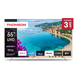 Thomson 55" (139 Cm) LED - 4k Uhd - Android TV