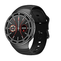 Chrono Montre Connectée Chronus YD1 IP67 Étanche Bluetooth-Noir