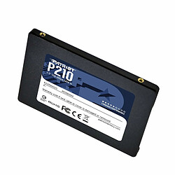 Avis Disque dur Patriot Memory P210 2 TB SSD