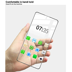 Wewoo Film de verre trempé Pour Galaxy A51 9H de plein écran Pro + Version pas cher