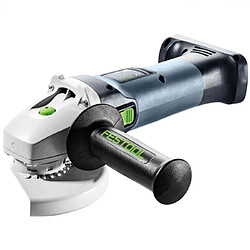 FESTOOL Meuleuse 18V 5.2Ah AGC 18-125 Li 5,2 EB-Plus - 575344