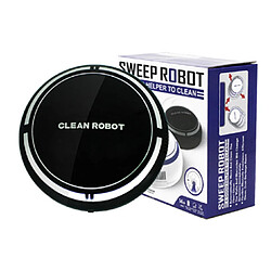 YP Select Robot Aspirateur Automatique Robotique Nettoyage Auto Domestique Nettoyage Multiple pour Carrelage Bois Dur Tapis-1