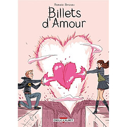 Billets d'amour