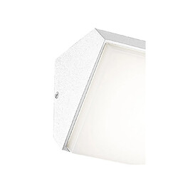 Acheter Luminaire Center Applique murale extérieur Solden Blanc