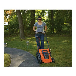 Avis Lawn Mower Black & Decker LM2000-QS 2000 W