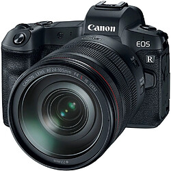 CANON EOS R + RF 24-105mm F4L IS USM