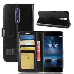 Etui en PU pour Nokia 8