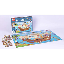 Avis Apli Agipa Puzzle observation Pirates