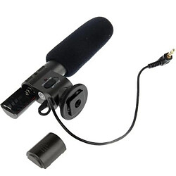 Avis Yonis Microphone Stéréo Pro Pour Caméra DSLR