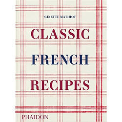 Classic French recipes