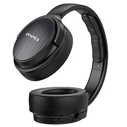 Avis Wewoo Casque sans fil awei A780BL Bluetooth 5.0 pliable et basse avec prise jack 3,5 mm