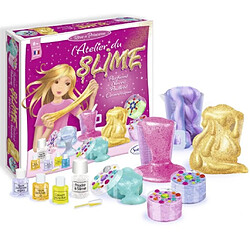 SentoSphère Atelier du Slime - Coffret creatif