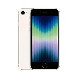 Apple iPhone SE 2022 - Blanc