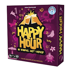 Happy Hour - Asmodee - Des 14 ans