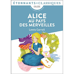 Alice au pays des merveilles - Occasion