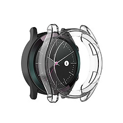 Coque en TPU souple transparent pour votre Huawei Watch GT 42mm